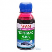 ������� WWM HP � 22/134/136 100� Magenta (H34/M-2) �� �������� ������
