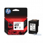 �������� HP DJ No.651 black Ink Advantage (C2P10AE) �� �������� ������