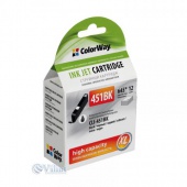 �������� ColorWay CANON CLI-451Bk PIXMA MG5440/MG6340/MG7240 (CW-CLI-451BK) �� �������� ������
