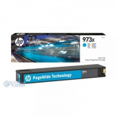 �������� HP PW No. 973X Cyan (PageWide Pro 477dw) (F6T81AE) �� �������� ������