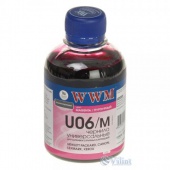 ������� WWM Universal Canon/HP/Lexmark/Xerox Magenta (U06/M) �� �������� ������