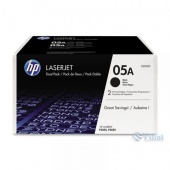 �������� HP LJ 05A P2035/P2055d/2055dn DUAL PACK (CE505D) �� �������� ������
