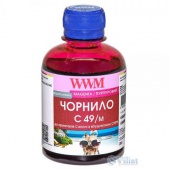 ������� WWM CANON GI-490 200� Magenta (C49/M) �� �������� ������