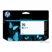 �������� HP DJ No. 70 Cyan (C9452A) �� �������� ������