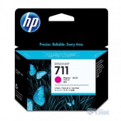 �������� HP DJ No.711 DesignJet 120/520 Magenta 3-Pack (CZ135A) �� �������� ������