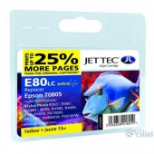 �������� Jet Tec Epson StPh P50/PX660/PX720WD Yellow (110E008004) �� �������� ������