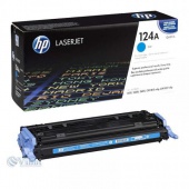 �������� HP CLJ 124A Cyan, CLJ 1600/2600 (Q6001A) �� �������� ������