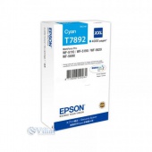 �������� EPSON WF-5110/WF-5620 cyan XXL (4000 ���) (C13T789240) �� �������� ������