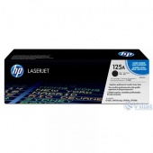 �������� CLJ CP1215/ CP1515 series, Black HP (CB540A) �� �������� ������