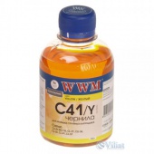 ������� WWM CANON CL41/51/CLI8/BCI-16, yellow (C41/y) �� �������� ������
