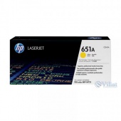 �������� HP CLJ 651A Yellow (M775dn/M775f/M775z/M775z+) (CE342A) �� �������� ������