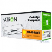 �������� PATRON HP CLJ Q6002A YELLOW Extra (PN-124AYR) �� �������� ������