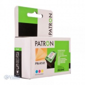�������� PATRON HP �141 COLOUR /CB338HE (PN-H141) �� �������� ������