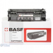 �������� BASF ��� HP LJ P2015/P2014/M2727 ������ Q7553A Black (KT-Q7553A) �� �������� ������