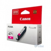 �������� Canon CLI-471M Magenta (0402C001) �� �������� ������