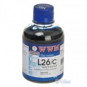 ������� WWM Lexmark 26/27(10N0026/0227) Cyan (L26C) �� �������� ������