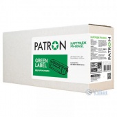 �������� PATRON HP LJ Pro400 M401/ M425 Series/CF280 GREEN Label (PN-80AGL) �� �������� ������