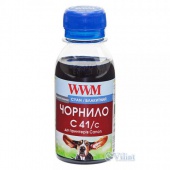 ������� WWM CANON CL41/51/CLI8 100� cyan (C41/C-2) �� �������� ������
