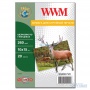 Фотобумага WWM шелковисто - глянцевая 260г/м кв , 10см x 15см , 20л (SG260.F20) от магазина Вилинт Фотобумага WWM шелковисто - глянцевая 260г/м кв , 10см x 15см , 20л (SG260.F20) от магазина Вилинт