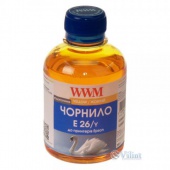 ������� WWM EPSON XP-600/XP-605/XP-7005 (Yellow) (E26/Y) �� �������� ������