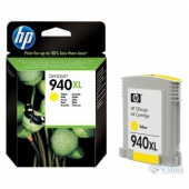 �������� HP DJ No.940XL Yellow (C4909AE) �� �������� ������
