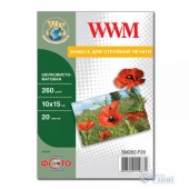 ���������� WWM ���������� - ������� 260�/� �� , 10�� x 15�� , 20� (SM260.F20) �� �������� ������