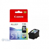 �������� Canon CL-511 Color MP260 (2972B001/2972B007/2981B007/29720001) �� �������� ������