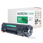 �������� PATRON HP LJ CB435A/CANON 712 GREEN Label (PN-35A/712GL) �� �������� ������