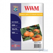 ���������� WWM ������� 230�/� �� , 10�� x 15�� , 100� (M230.F100) �� �������� ������