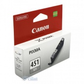 �������� Canon CLI-451 Grey PIXMA MG6340 (6527B001) �� �������� ������