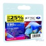Картридж Jet Tec Epson StPh P50/PX660/PX720WD Magenta (110E008003) от магазина Вилинт Картридж Jet Tec Epson StPh P50/PX660/PX720WD Magenta (110E008003) от магазина Вилинт