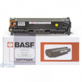 �������� BASF ��� HP CLJ CP2025/CM2320, Canon 718 Yellow (KT-CC532A) �� �������� ������