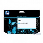 �������� HP DJ No. 70 Light Cyan (C9390A) �� �������� ������