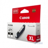 �������� Canon CLI-471 XL Black (0346C001) �� �������� ������