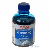 ������� WWM EPSON XP-600/XP-605/XP-7005 (Cyan) (E26/C) �� �������� ������