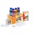 Комплект перезаправляемых картриджей WWM Epson C67/87/CX3700/4100/4700 (RC.T063) от магазина Вилинт Комплект перезаправляемых картриджей WWM Epson C67/87/CX3700/4100/4700 (RC.T063) от магазина Вилинт