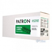 �������� PATRON HP LJ CB436A/CANON 713 GREEN Label (PN-36A/713GL) �� �������� ������