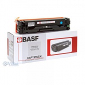 �������� BASF ��� HP LJ M252/M277 ������ CF401A Cyan (KT-CF401A) �� �������� ������
