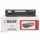 �������� BASF ��� HP LJ M252/M277 ������ CF401X Cyan (KT-CF401X) �� �������� ������