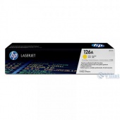 �������� HP CLJ P1025 Yellow (CE312A) �� �������� ������