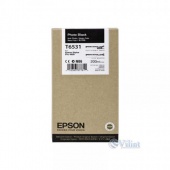 �������� EPSON StPro 4900 photo black, 200�� (C13T653100) �� �������� ������