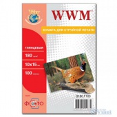 ���������� WWM ��������� 180�/� �� , 10�� x 15�� , 100� (G180.F100) �� �������� ������
