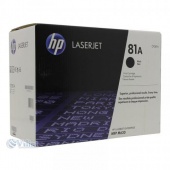 �������� HP LJ 81A Black (CF281A) �� �������� ������