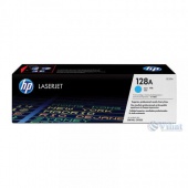 �������� HP CLJ CP1525/CM1415 Cyan (CE321A) �� �������� ������