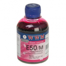 Чернила WWM Epson Stylus Universal magenta (E50/M) от магазина Вилинт Чернила WWM Epson Stylus Universal magenta (E50/M) от магазина Вилинт