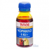 ������� Epson Stylus Photo T50/P50/PX660 100� Yellow Water-soluble WWM (E82/Y-2) �� �������� ������