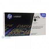 �������� HP CLJ 647A black CP4025/4525 (CE260A) �� �������� ������