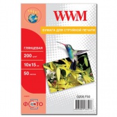 ���������� WWM ��������� 200�/� �� , 10�� x 15�� , 50� (G200.F50) �� �������� ������