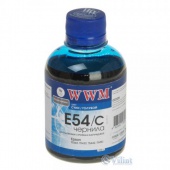 ������� WWM EPSON StPhoto2100/2200/Pro4000/7600/9600/10600 Cyan (E54/C) �� �������� ������