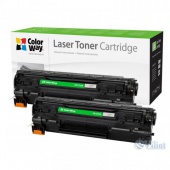 �������� ColorWay ��� CANON 725 LBP6000/MF3010 Universal DUAL PACK (CW-C725FM) �� �������� ������